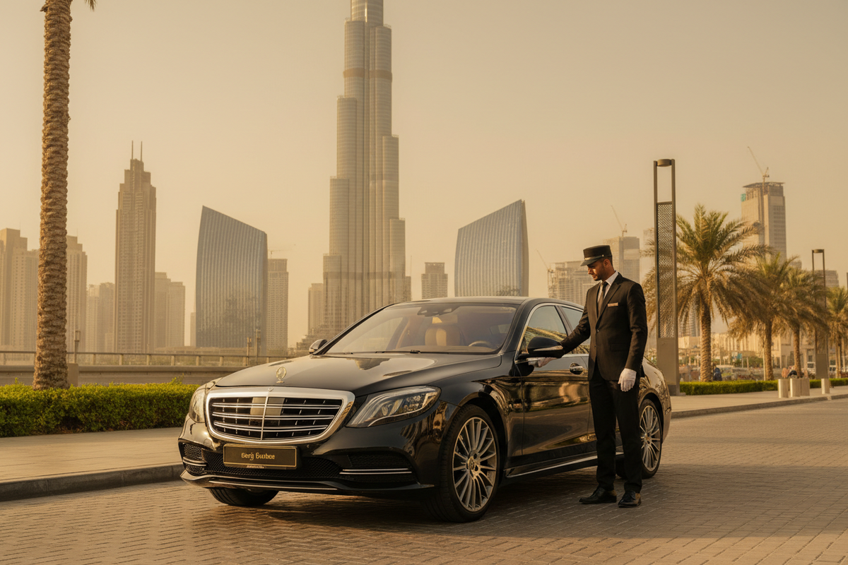 Dubai City Tour With Private Chauffeur: Luxury Sightseeing Guide