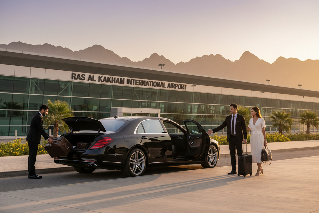 Ras Al Khaimah Airport Transfer Luxury Private Transfers From Dubai and Across the UAE